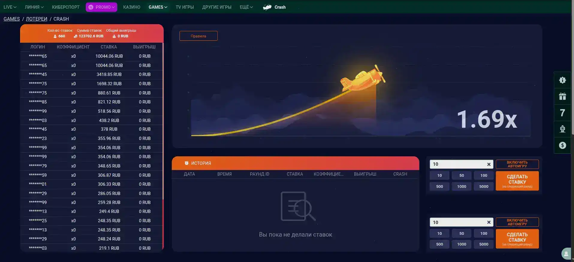 Бонусы и акции в казино 7к на 2026 год